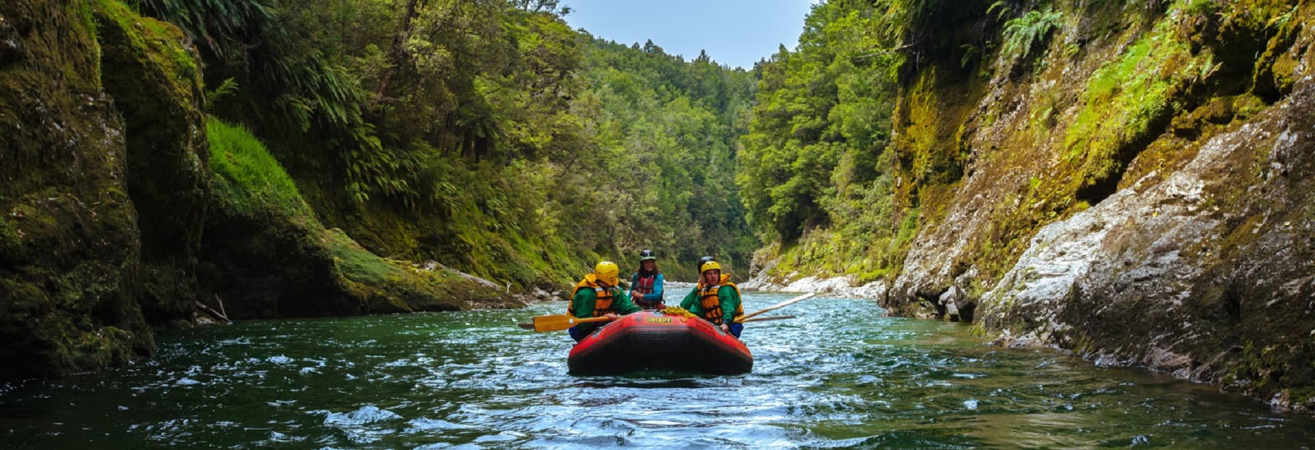 River rescue workshop training